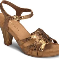 Aerosoles Hearsay Bronze Snake