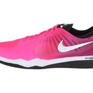 Incaltaminte Femei Nike Dual Fusion TR 4 Print Hyper PinkDynamic BerryBlackMetallic Silver