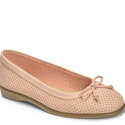 Incaltaminte Femei Aerosoles Nashville Ballet Flat Light Pink