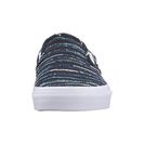 Incaltaminte Femei Vans Classic Slip-Ontrade (Italian Weave) BlackMulti