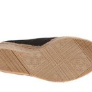 Incaltaminte Femei Fitzwell Paige Black Solid Fabric