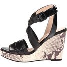 Incaltaminte Femei Aquatalia Hailey Black Nappa Combo