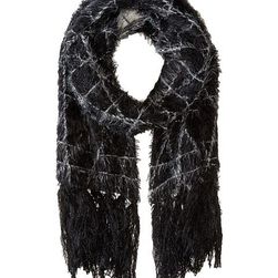 Accesorii Femei RVCA Fuzz Off Scarf Black