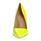 Incaltaminte Femei Kate Spade New York Licorice Yellow Flouro Patent