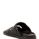 Incaltaminte Femei Manas Studded Slide Sandal NERO