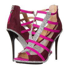 GX By Gwen Stefani Odelia Fuchsia Matte/Stingray Matte