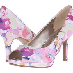 Incaltaminte Femei Bandolino Supermodel Pink Floral Multi