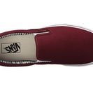 Incaltaminte Femei Vans Classic Slip-Ontrade (CL) Port RoyaleStripe Denim