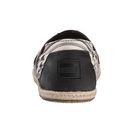 Incaltaminte Femei TOMS Alpargata Huarache BlackWhite Woven