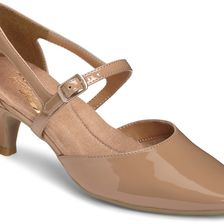 Aerosoles Ardent Nude Patent