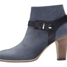 Incaltaminte Femei Aquatalia Tara Navy Thumbled Nubuck