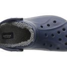 Incaltaminte Femei Crocs Winter Clog NavyCharcoal