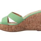 Incaltaminte Femei Nine West Effie Green Nubuck 1