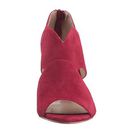 Incaltaminte Femei Adrienne Vittadini Gerlinda Ruby Kid Suede