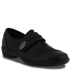 Incaltaminte Femei Spring Step Confetti Slip-On Black