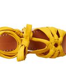 Incaltaminte Femei Sigerson Morrison Cosie Yellow Suede