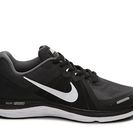 Incaltaminte Femei Nike Dual Fusion X2 Lightweight Running Shoe - Womens BlackWhite