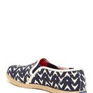 Incaltaminte Femei Keds Twin Gore Jute Slip-On Sneaker NAVY