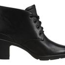 Incaltaminte Femei Clarks Lucette Drama Black Leather