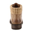 Incaltaminte Femei Dirty Laundry Tracker Bootie Tan Faux Leather