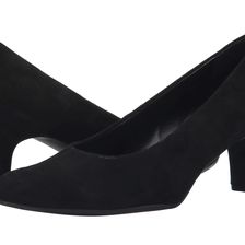 Vaneli Drusilla Black Suede