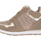 Incaltaminte Femei GUESS Laceyy Beige Fabric
