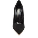 Incaltaminte Femei CheapChic Kimiko Get To The Point Pump Black