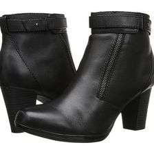 Incaltaminte Femei Clarks Kalea Gillian Black Leather