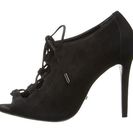 Incaltaminte Femei Schutz Natalie Black Nobuck
