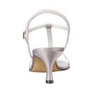 Incaltaminte Femei rsvp Michele Silver Satin