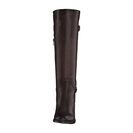 Incaltaminte Femei Frye Janis Shield Tall Charcoal Smooth Vintage Leather