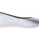 Incaltaminte Femei Clarks Feature Fest Silver Leather