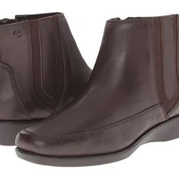 Incaltaminte Femei Hush Puppies Sharla Carlisle Dark Brown Leather