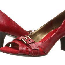 Incaltaminte Femei Aerosoles Brain Power Red Combo