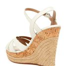 Incaltaminte Femei Charles by Charles David Astro Espadrille Wedge Sandal WHITE TUMB