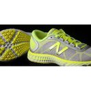 Incaltaminte Femei New Balance Womens Fresh Foam 822 Cross Training Grey with Yellow