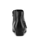 Incaltaminte Femei Nine West Behaved Bootie Black