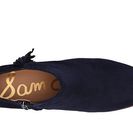 Incaltaminte Femei Sam Edelman Paige Space Blue Kid Suede Leather