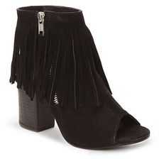 Incaltaminte Femei CARLOS by Carlos Santana Jasper Bootie Black