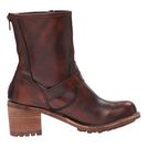 Incaltaminte Femei Rocket Dog Eddie Chocolate Burnout Leather