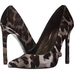 Incaltaminte Femei Stuart Weitzman Pipequeen Gravel Leopard Hair