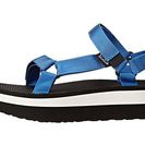 Incaltaminte Femei Teva Flatform Universal French Blue