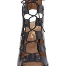 Incaltaminte Femei Shellys London Linda Ghillie Sandal Women BLACK