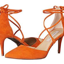 Incaltaminte Femei Chinese Laundry Opel Papaya Kid Suede