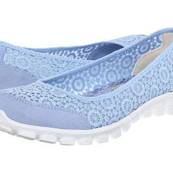 Incaltaminte Femei SKECHERS EZ Flex 2 - Flighty Light Blue