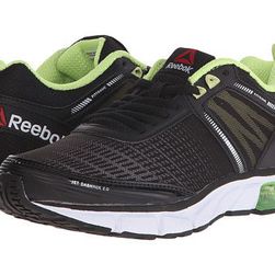 Incaltaminte Femei Reebok Jet Dashride 20 BlackWhiteLuminous LimeSeafoam Green