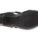 Incaltaminte Femei Crocs Cyprus IV Sparkle Leopard Black