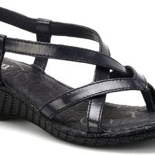 Born Cammi Black Full Grain