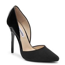 Incaltaminte Femei Steve Madden Valko Pump Black