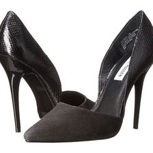 Incaltaminte Femei Steve Madden Viktorya Black Multi